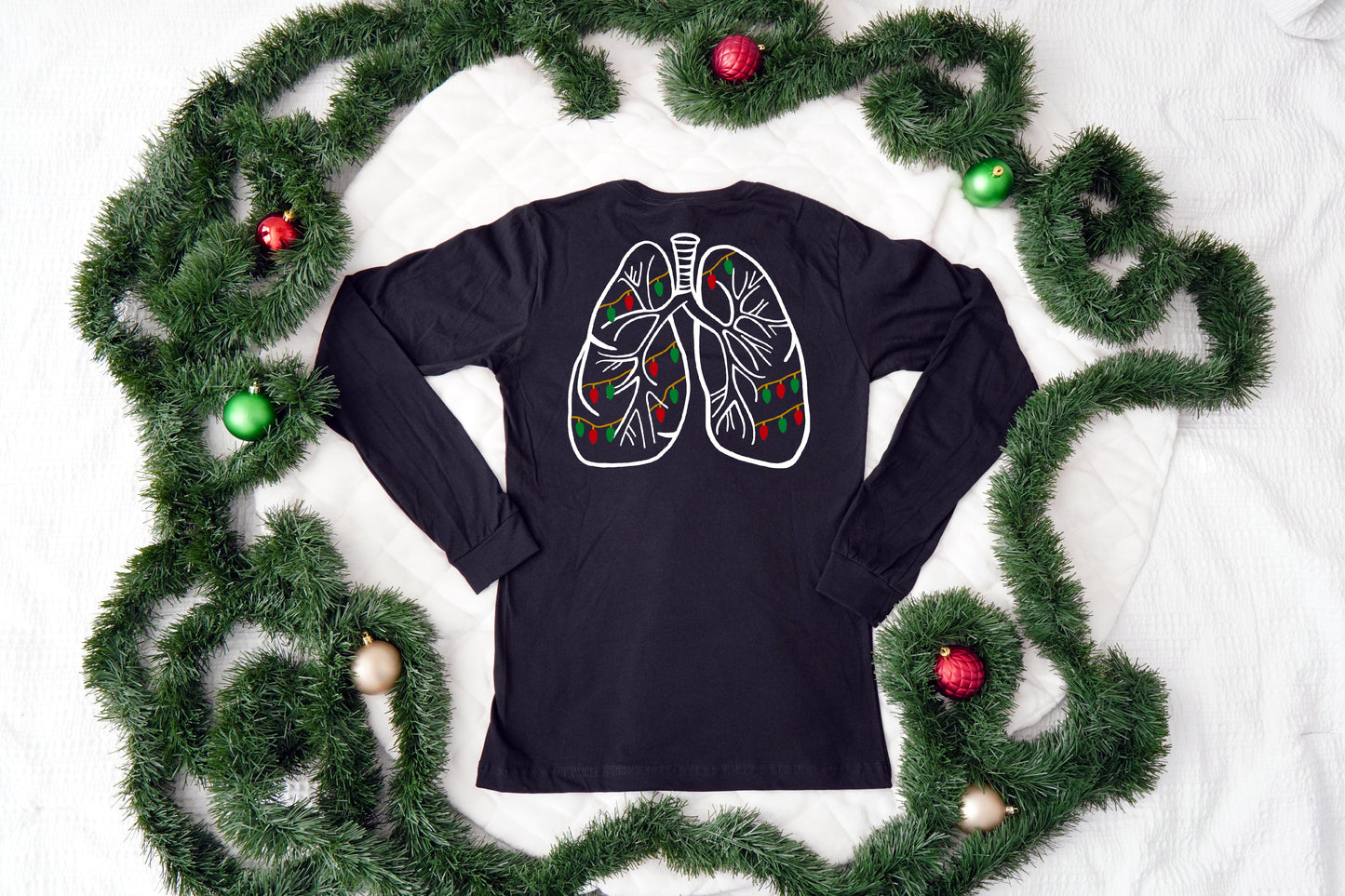 Holiday Lung Lights