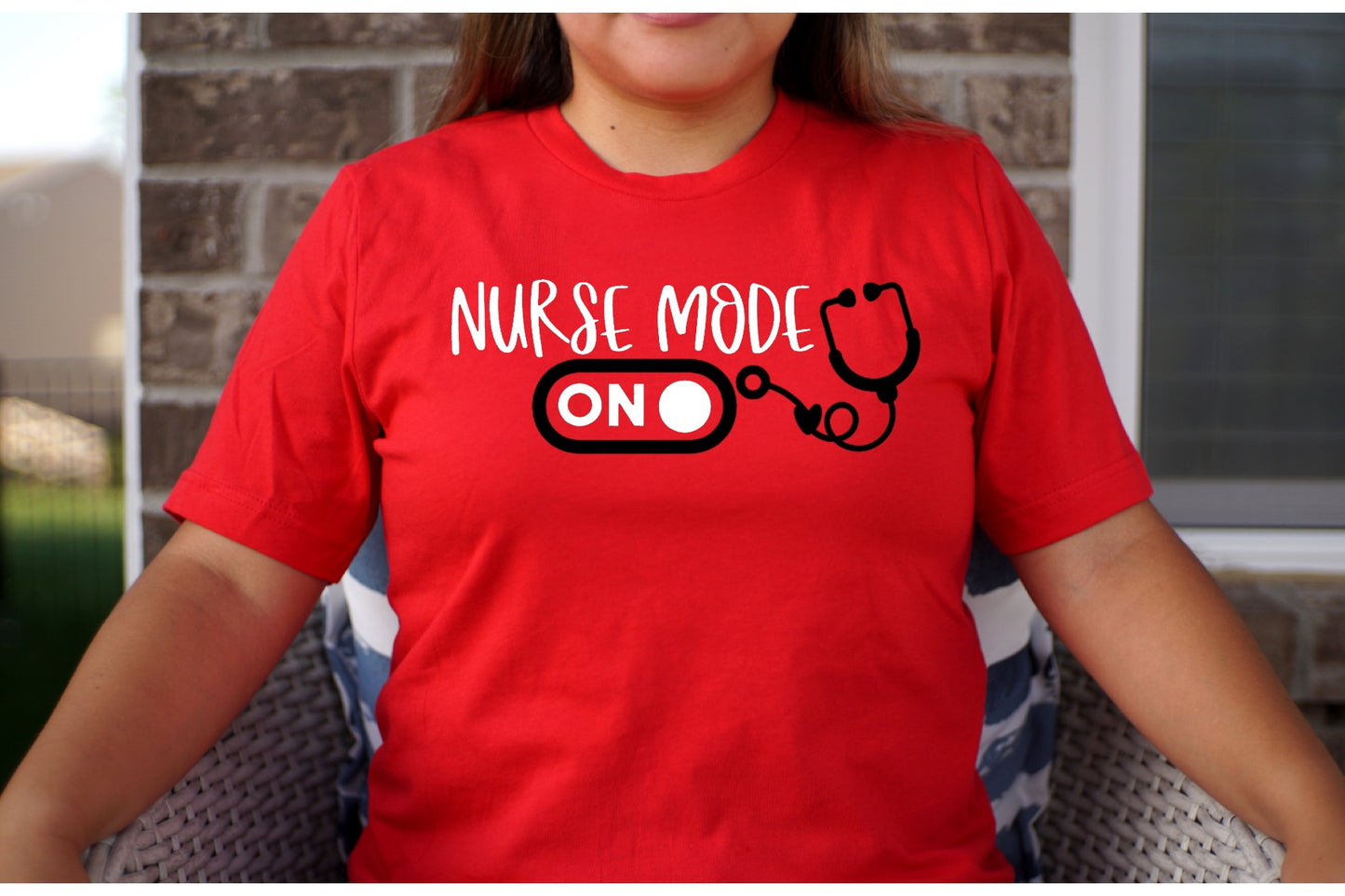 Nurse Mode: ON Shirt