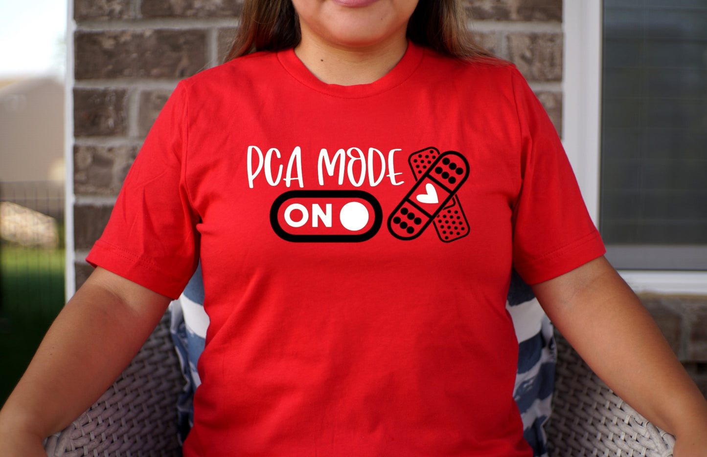 PCA Mode: ON Shirt